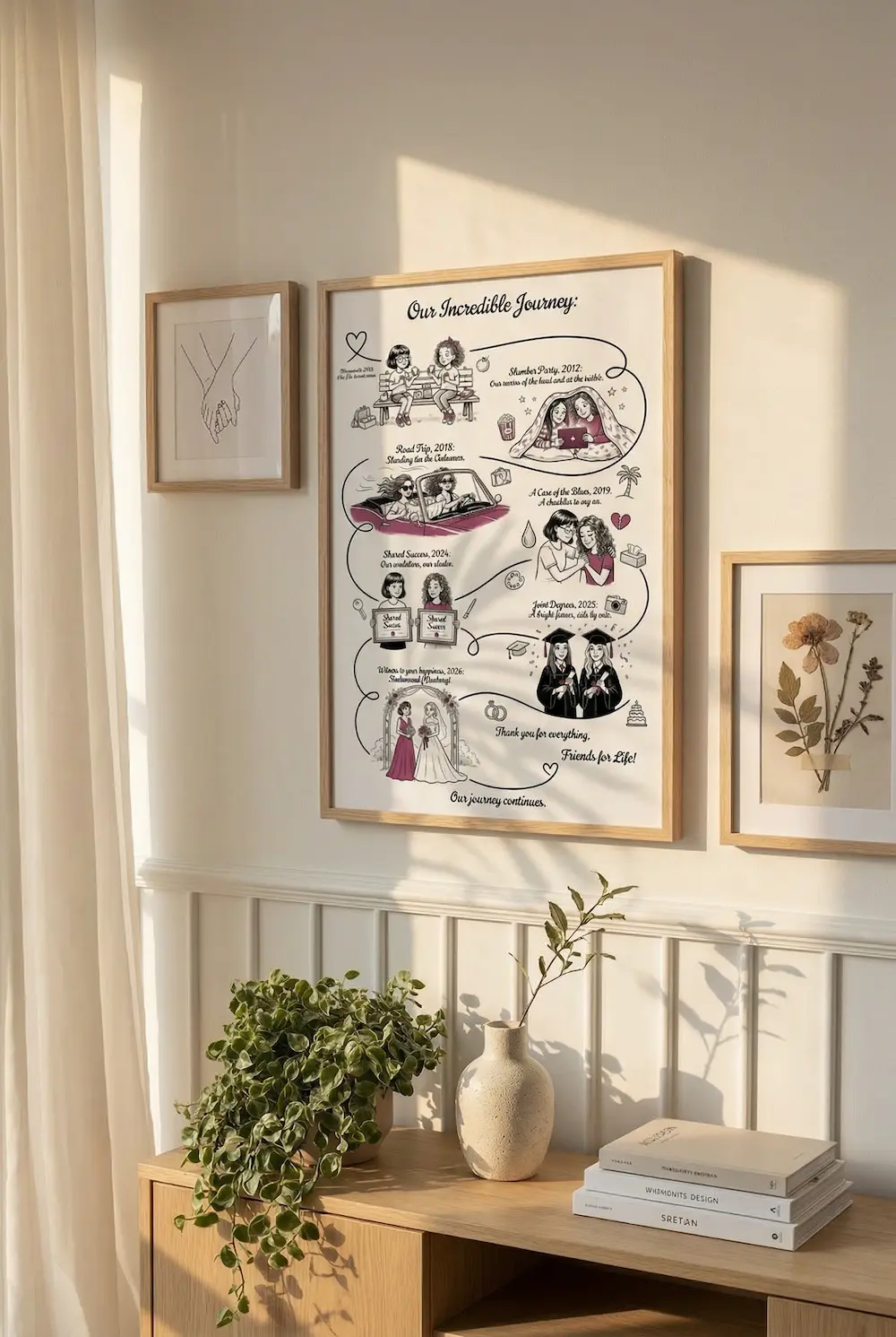 Mon amie de toujours